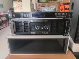 Power amplifier RDW FA16PRO