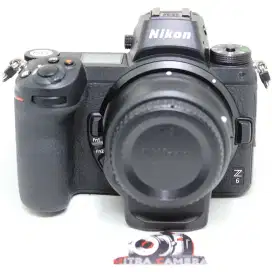 NIKON Z6 Like New