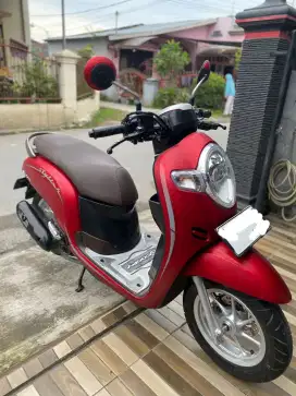 Dijual Honda Scoopy 2019