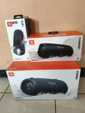 Speaker JBL Flip 6 Baru Garansi resmi IMS Charge 5 Bluetooth Clip Gl