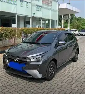 Tdp 7Jutaan New Ayla X CVT Automatic Responsive