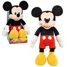 Boneka Micky Mouse Import Original Disney Store Disneyland Hongkong