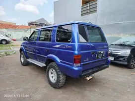 Isuzu Panther 1997 Diesel