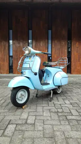 Vespa VBB tahun 1962