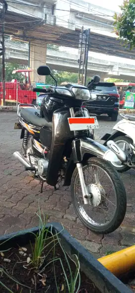 HONDA ASTREA LEGENDA 2