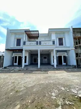 LAUNCHING VILLAREAL MANSION JL GAPERTA UJUNG LT 86,25