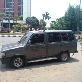 Toyota Kijang Super th'87 Bensin