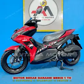 NEW AEROX 155 C 2023 GRATIS ONGKIR COVER JABODETABEK