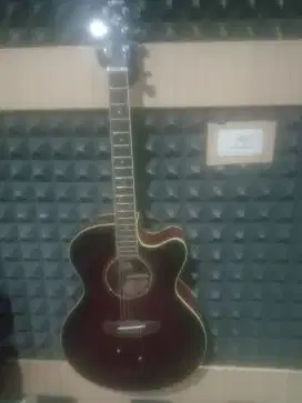 Guitar akustik Yamaha