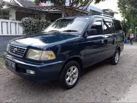 Ready Banyak Kijang Kapsul LSX MT 2001 Kondisi Sehat Siap Luar Kota