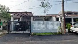 Rumah Sejuk dan Cantik di Ciomas akses stasiun dan tol siap huni