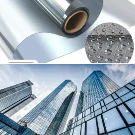 Kaca film gedung kaca film tower kaca film ruko