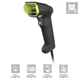 Barcode Scanner J15 (IData) Black