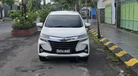 Toyota Grand Avanza type G 1.3 Manual tahun 2019