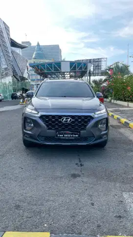 Hyundai Santa Fe SantaFe XG CRDi Diesel 2019 KM61Rb