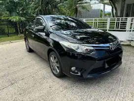 Toyota vios g at 2013