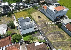 Prime 179 Sqm Land Plot in Padonan – Canggu for Sale Leasehold BSLL204