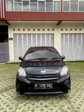 DIJUAL AGYA 2015 MATIC