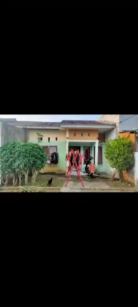 JUAL RUMAH MURAH 110JT SHM