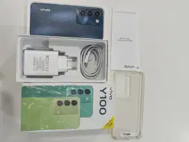 VIVO Y100 8/128GB Seken Terawat