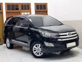 Dp25jt Innova Reborn 2018 G Luxury Bensin Manual Hitam Km70rb Ori 2019