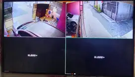 SPESIAL PROMO AKHIR BULAN, CCTV BINTANG LIMA HARGA KAKI LIMA