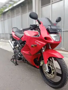 Ninja rr 2010 istimewa