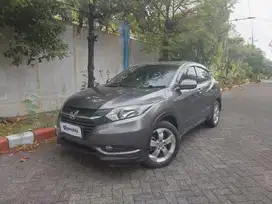 DP MINIM honda HR-V 1.5 E Bensin-AT 2016 Abu-Abu HX