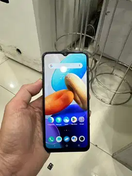 Vivo y22 4/64gb bekas