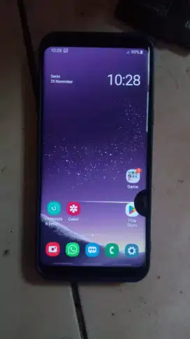 hp bekas SAMSUNG S8 plus