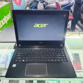 Laptop Acer Aspire E5-475
Processor Intel Core i3-6006