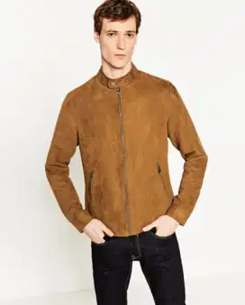 Zara Man Suede (NETT)