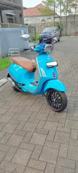 Jual vespa piaggio wilayah kota Bandung dan sekitarnya