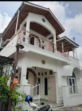 Dijual Rumah Murah Luas Bangunan 170 M2