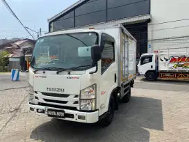 Isuzu ELF 4rd Th2018 Box Tg-1 dr baru