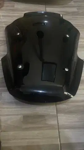 Visor ADV 150 160 Model Street V2 Black AR41Motoshop