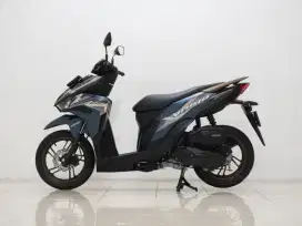 Honda Vario 125 cbs iss 2023 bergaransi mesin&cvt 5000km