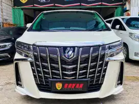 TDP30JT TOYOTA ALPHARD G ATPM 2015 PUTIH