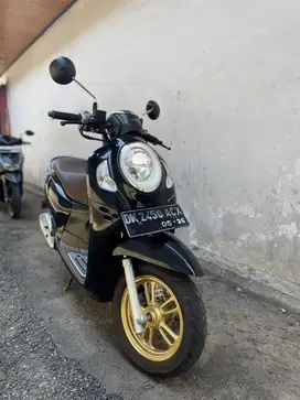 Scoopy prestige 2021 “ bintang dewata motor “