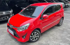 TOYOTA AGYA 1.2 G BENSIN MANUAL 2017