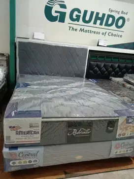 Kasur American Rubicelle pocket spring 160x200 (matras saja/set)