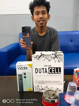 DIJUAL VIVO Y03T GARANSI 1 TAHUN