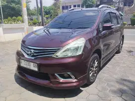 Livina star HWS 2013