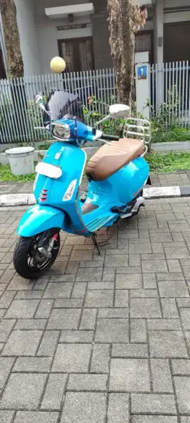 Jual vespa piaggio wilayah kota bandung Dan sekitarnya