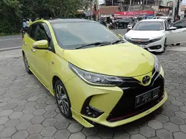 Yaris TRD Sportivo matic [bisa kredit]