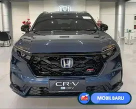 [Mobil Baru] Honda New CRV 1.5 Turbo CVT 2024 Dp 70jt - TERMURAH!!!