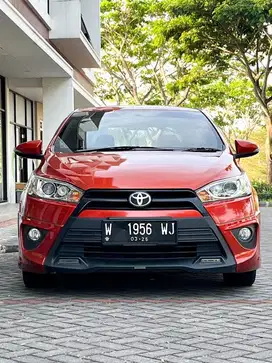 Yaris Trd at 2016 an : Pribadi