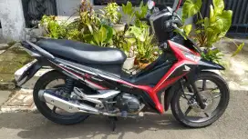 Dijual Honda Supra X 125 Injection Tahun 2018