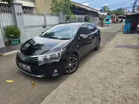 Toyota Corolla Altis 2016 Bensin