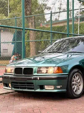 BMW E36 320i M50 1994 Hijau - MURAH NEGO SAMPAI JADI